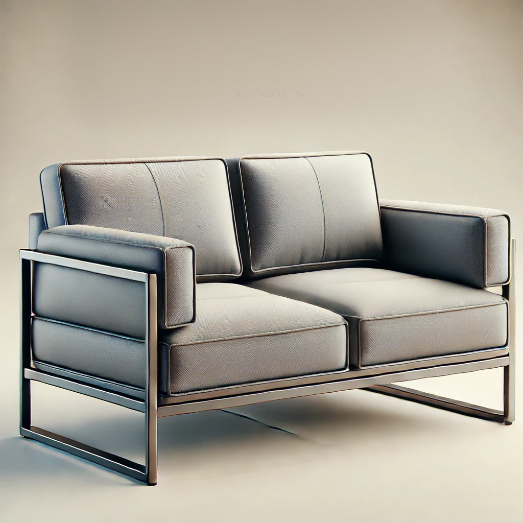 Sofa Seaters by MFI with metal frames and premium upholstry