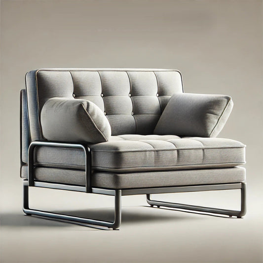 Sofa Sets by MFI with metal frames and primium upholstry
